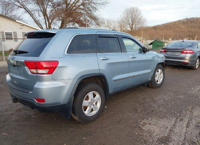 Photo 4 of 2012 Jeep Grand CHEROKEE LAREDO (VIN 1C4RJFAG9CC225913)