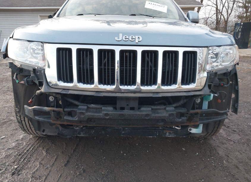 Photo 6 of 2012 Jeep Grand CHEROKEE LAREDO (VIN 1C4RJFAG9CC225913)