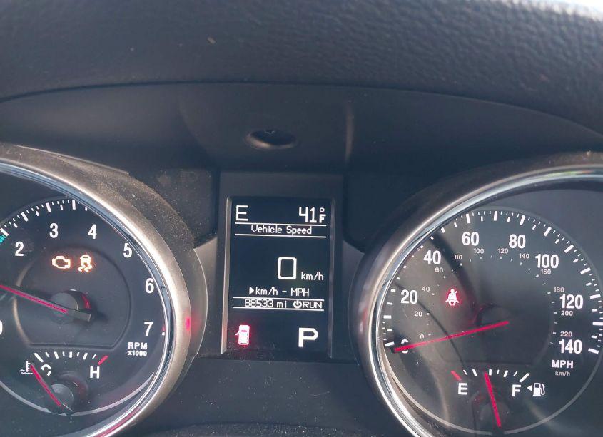 Photo 7 of 2012 Jeep Grand CHEROKEE LAREDO (VIN 1C4RJFAG9CC225913)