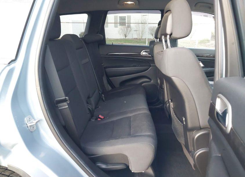 Photo 8 of 2012 Jeep Grand CHEROKEE LAREDO (VIN 1C4RJFAG9CC225913)