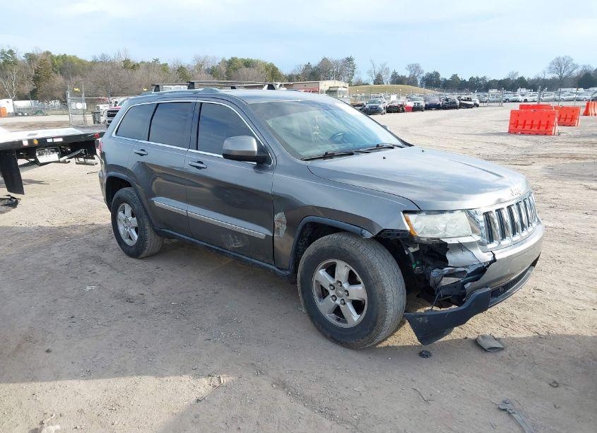 2012 Jeep Grand CHEROKEE LAREDO (VIN 1C4RJFAG9CC226110) main photo