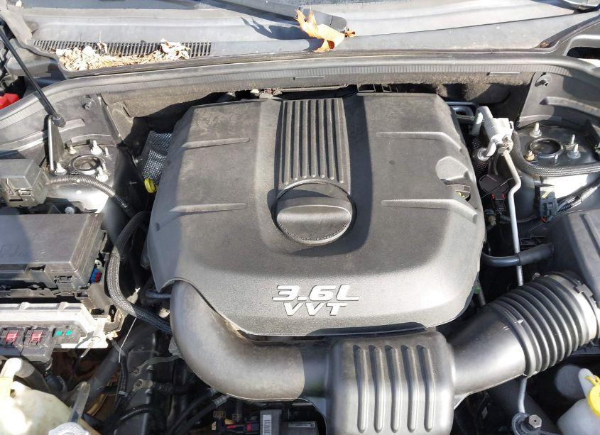 Photo 10 of 2012 Jeep Grand CHEROKEE LAREDO (VIN 1C4RJFAG9CC226110)