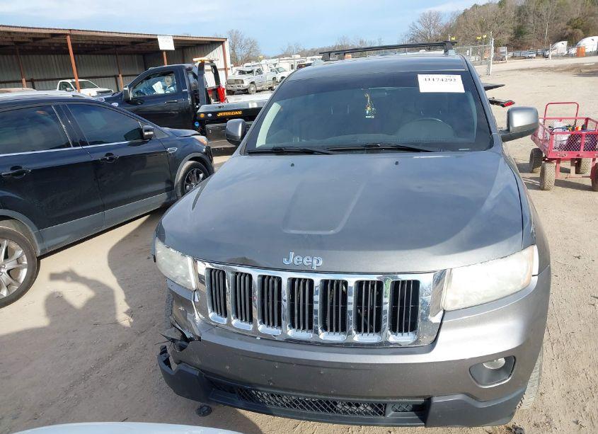 Photo 12 of 2012 Jeep Grand CHEROKEE LAREDO (VIN 1C4RJFAG9CC226110)