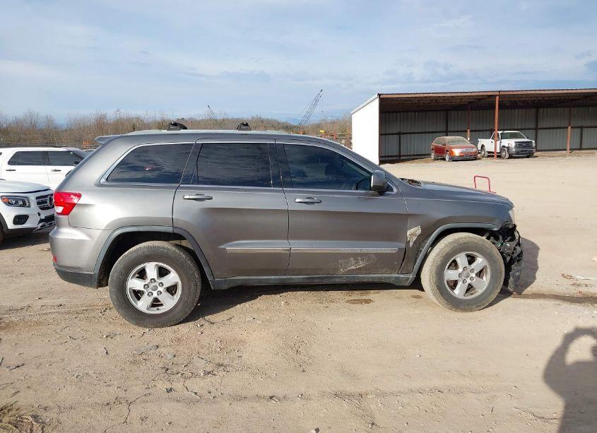 Photo 13 of 2012 Jeep Grand CHEROKEE LAREDO (VIN 1C4RJFAG9CC226110)