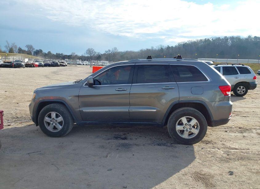 Photo 14 of 2012 Jeep Grand CHEROKEE LAREDO (VIN 1C4RJFAG9CC226110)