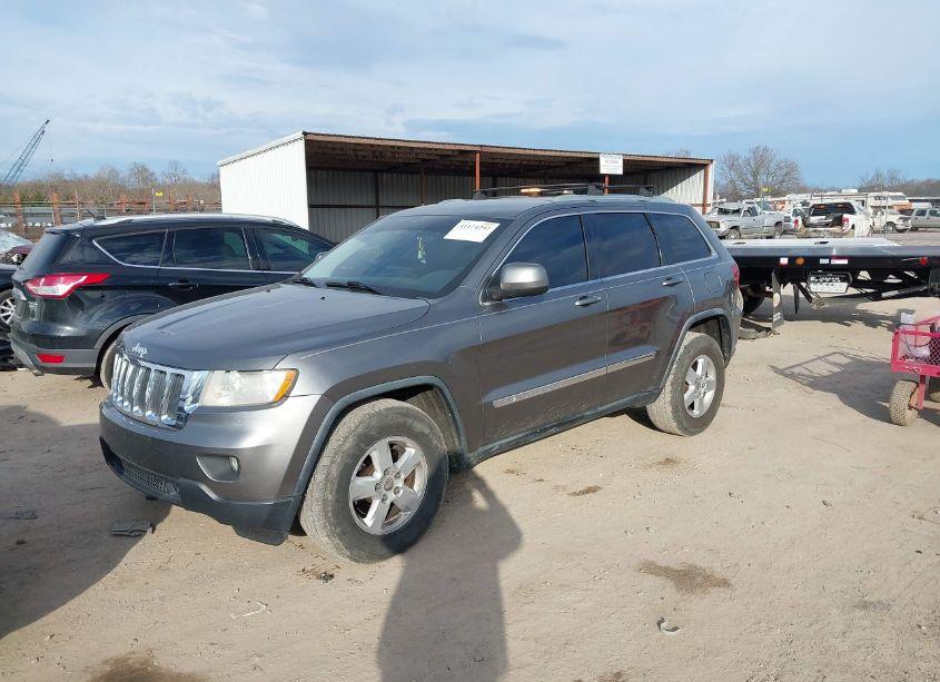Photo 2 of 2012 Jeep Grand CHEROKEE LAREDO (VIN 1C4RJFAG9CC226110)