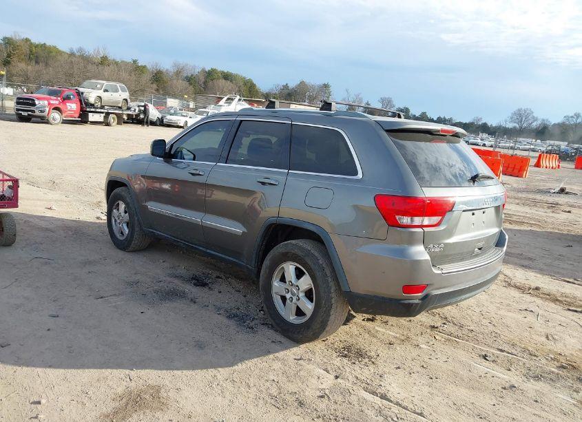 Photo 3 of 2012 Jeep Grand CHEROKEE LAREDO (VIN 1C4RJFAG9CC226110)