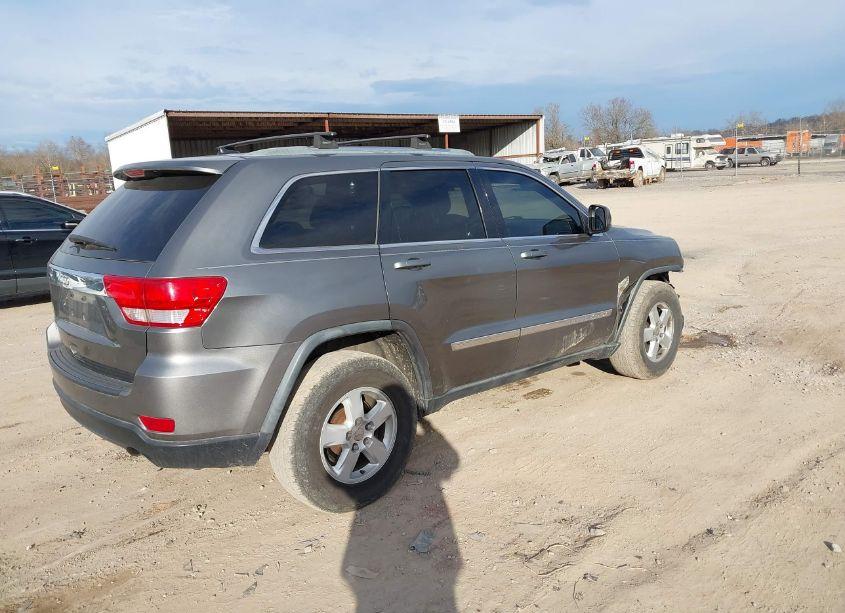 Photo 4 of 2012 Jeep Grand CHEROKEE LAREDO (VIN 1C4RJFAG9CC226110)