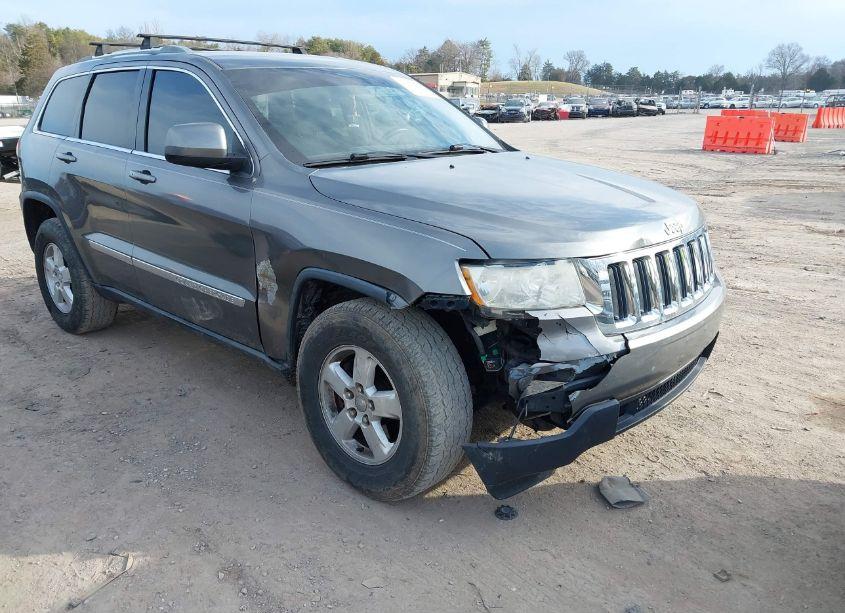 Photo 6 of 2012 Jeep Grand CHEROKEE LAREDO (VIN 1C4RJFAG9CC226110)