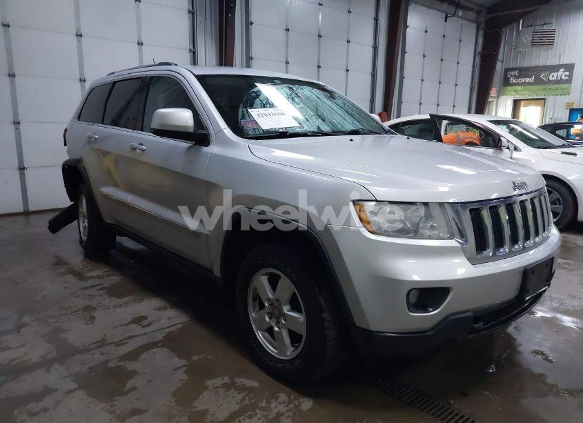 2012 Jeep Grand CHEROKEE LAREDO (VIN 1C4RJFAG9CC312243) main photo