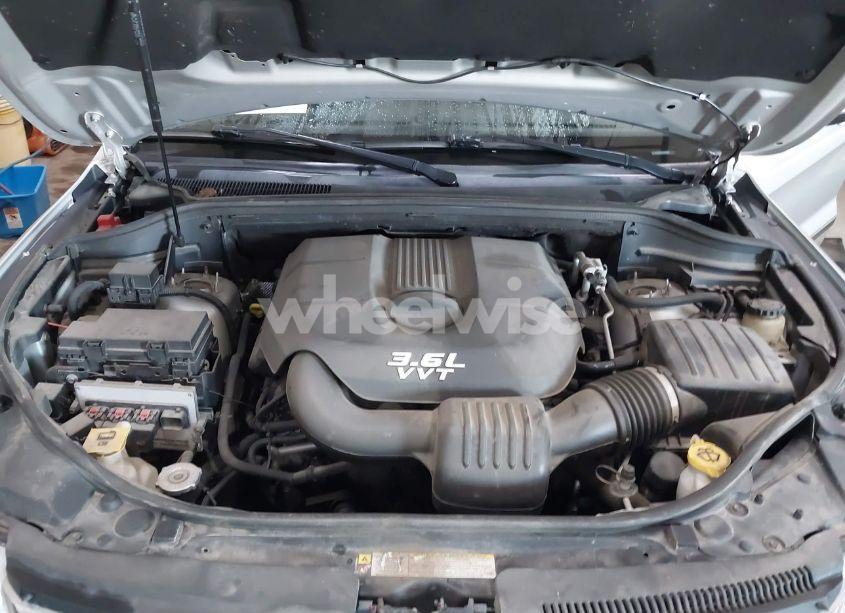 Photo 10 of 2012 Jeep Grand CHEROKEE LAREDO (VIN 1C4RJFAG9CC312243)