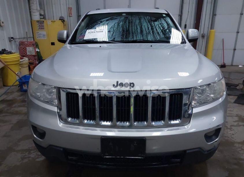 Photo 12 of 2012 Jeep Grand CHEROKEE LAREDO (VIN 1C4RJFAG9CC312243)