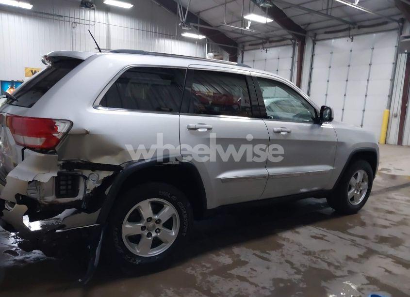 Photo 13 of 2012 Jeep Grand CHEROKEE LAREDO (VIN 1C4RJFAG9CC312243)