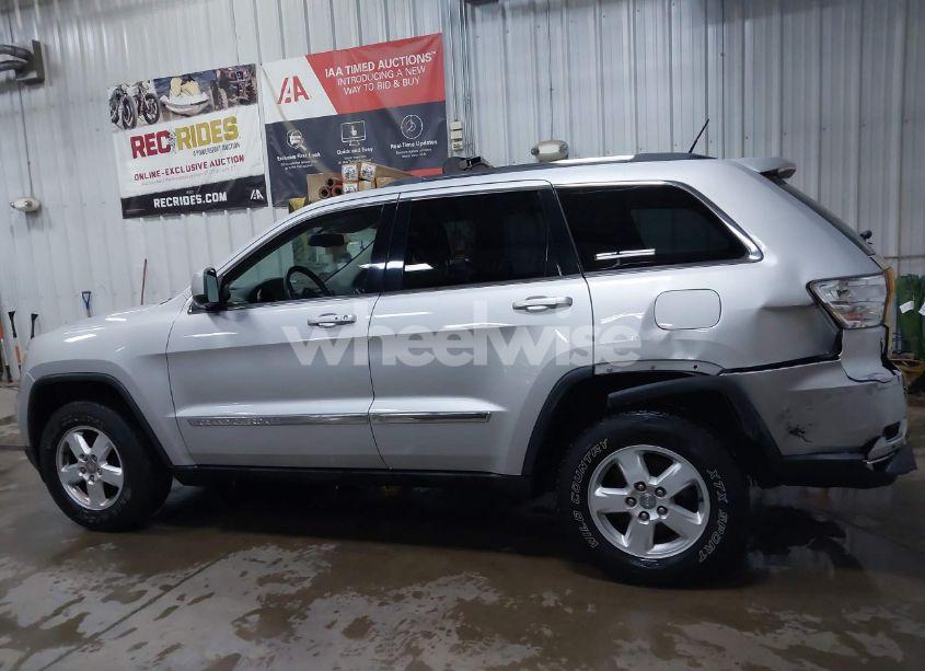 Photo 14 of 2012 Jeep Grand CHEROKEE LAREDO (VIN 1C4RJFAG9CC312243)
