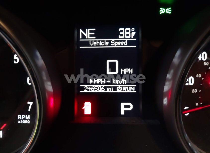 Photo 15 of 2012 Jeep Grand CHEROKEE LAREDO (VIN 1C4RJFAG9CC312243)