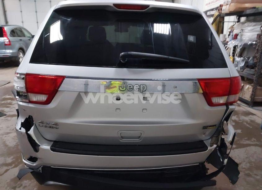 Photo 16 of 2012 Jeep Grand CHEROKEE LAREDO (VIN 1C4RJFAG9CC312243)