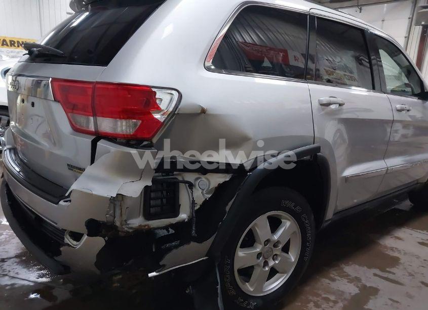 Photo 6 of 2012 Jeep Grand CHEROKEE LAREDO (VIN 1C4RJFAG9CC312243)