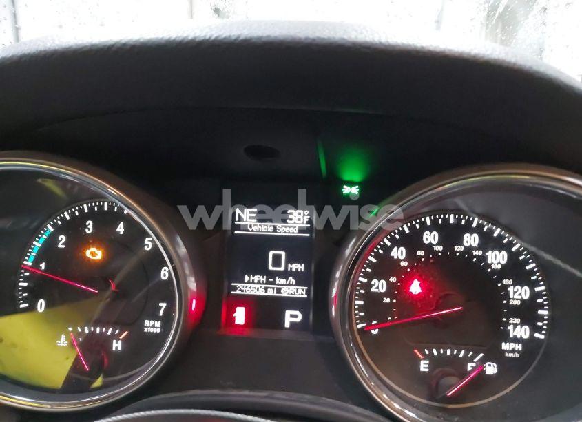 Photo 7 of 2012 Jeep Grand CHEROKEE LAREDO (VIN 1C4RJFAG9CC312243)