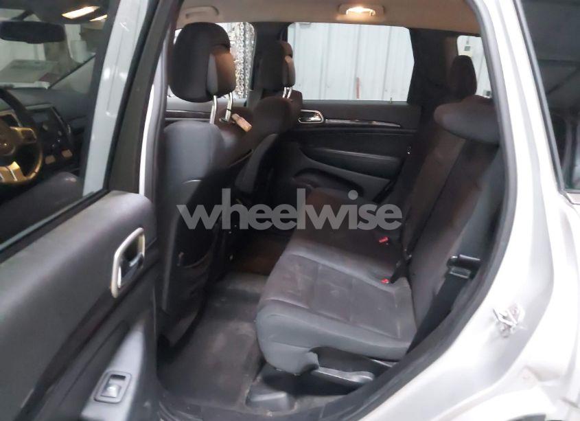 Photo 8 of 2012 Jeep Grand CHEROKEE LAREDO (VIN 1C4RJFAG9CC312243)