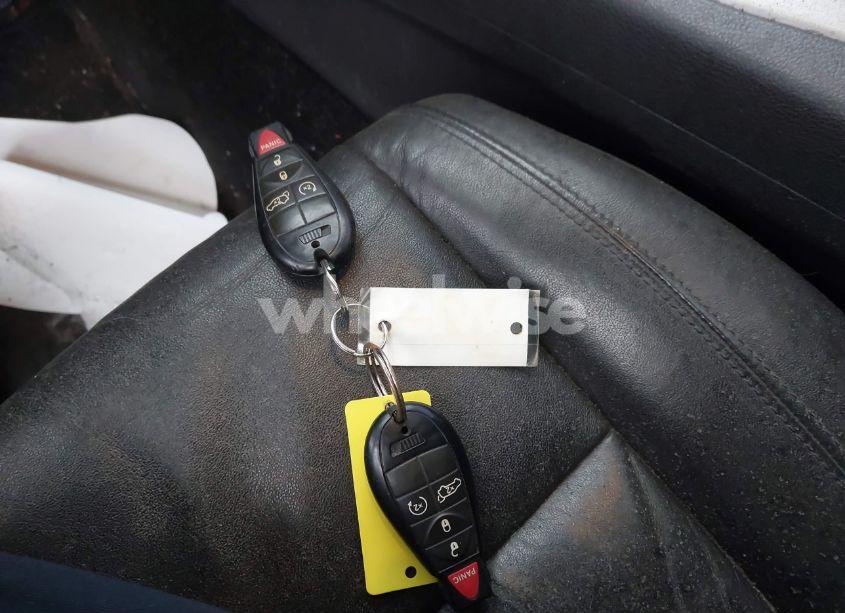 Photo 11 of 2012 Jeep Grand CHEROKEE LAREDO (VIN 1C4RJFAG9CC352984)