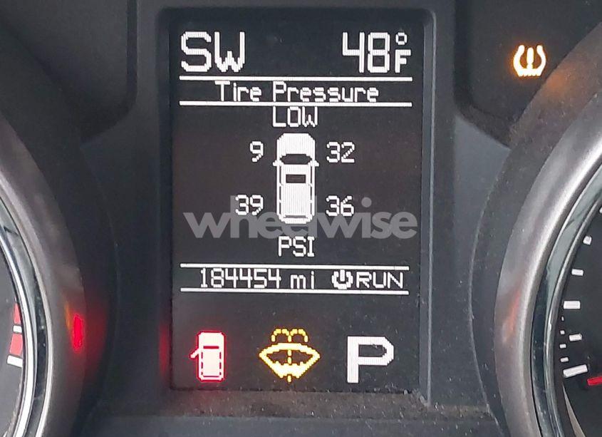 Photo 15 of 2012 Jeep Grand CHEROKEE LAREDO (VIN 1C4RJFAG9CC352984)