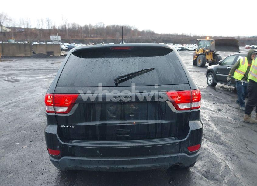 Photo 16 of 2012 Jeep Grand CHEROKEE LAREDO (VIN 1C4RJFAG9CC352984)