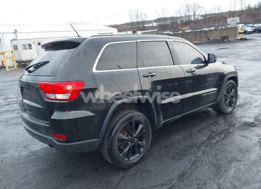 Photo 4 of 2012 Jeep Grand CHEROKEE LAREDO (VIN 1C4RJFAG9CC352984)