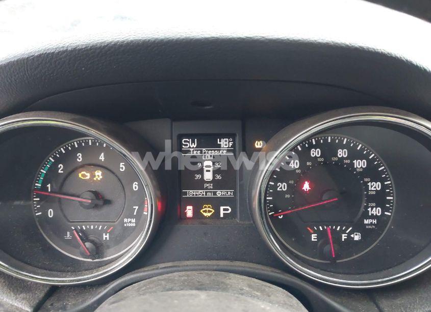 Photo 7 of 2012 Jeep Grand CHEROKEE LAREDO (VIN 1C4RJFAG9CC352984)