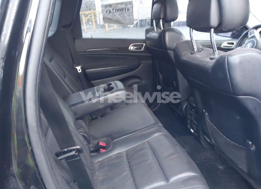 Photo 8 of 2012 Jeep Grand CHEROKEE LAREDO (VIN 1C4RJFAG9CC352984)