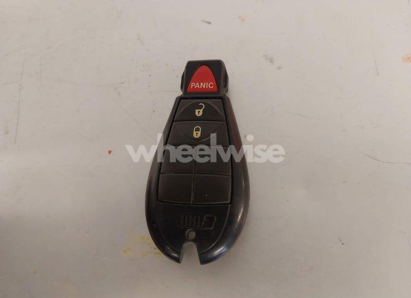 Photo 11 of 2013 Jeep Grand CHEROKEE LAREDO (VIN 1C4RJFAG9DC513514)