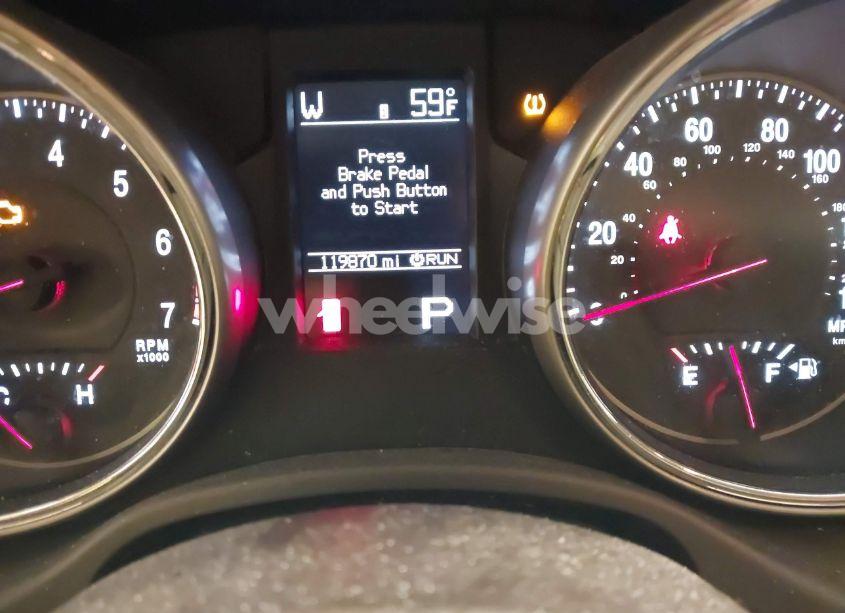 Photo 7 of 2013 Jeep Grand CHEROKEE LAREDO (VIN 1C4RJFAG9DC513514)