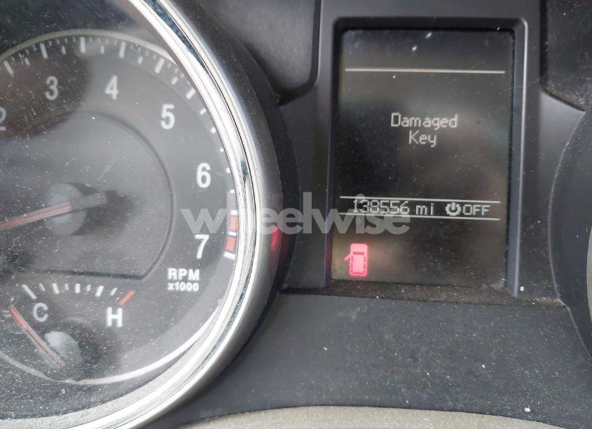 Photo 14 of 2013 Jeep Grand CHEROKEE LAREDO (VIN 1C4RJFAG9DC513884)