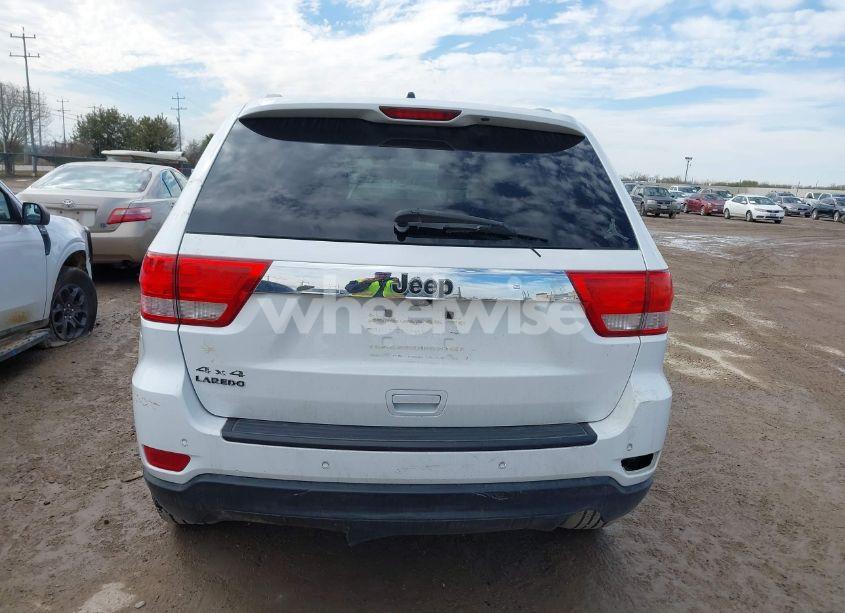 Photo 15 of 2013 Jeep Grand CHEROKEE LAREDO (VIN 1C4RJFAG9DC513884)