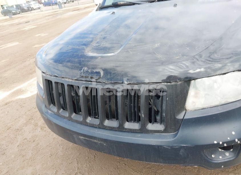 Photo 6 of 2013 Jeep Grand CHEROKEE LAREDO (VIN 1C4RJFAG9DC513884)