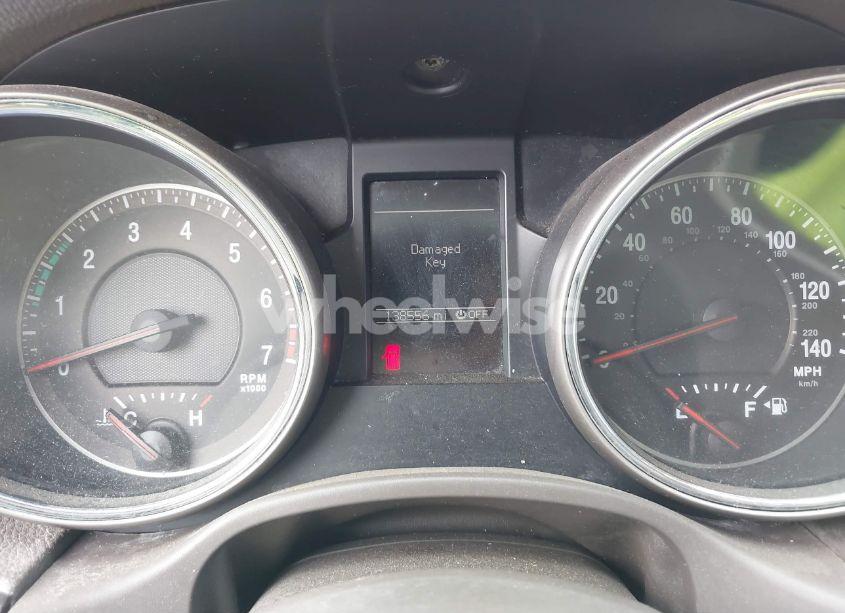 Photo 7 of 2013 Jeep Grand CHEROKEE LAREDO (VIN 1C4RJFAG9DC513884)