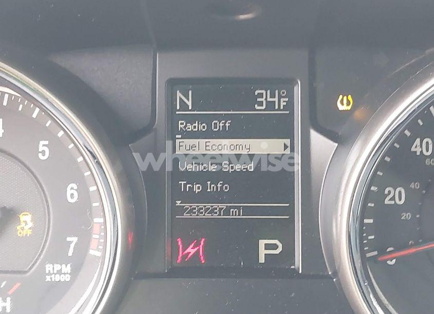 Photo 15 of 2013 Jeep Grand CHEROKEE LAREDO (VIN 1C4RJFAG9DC533021)