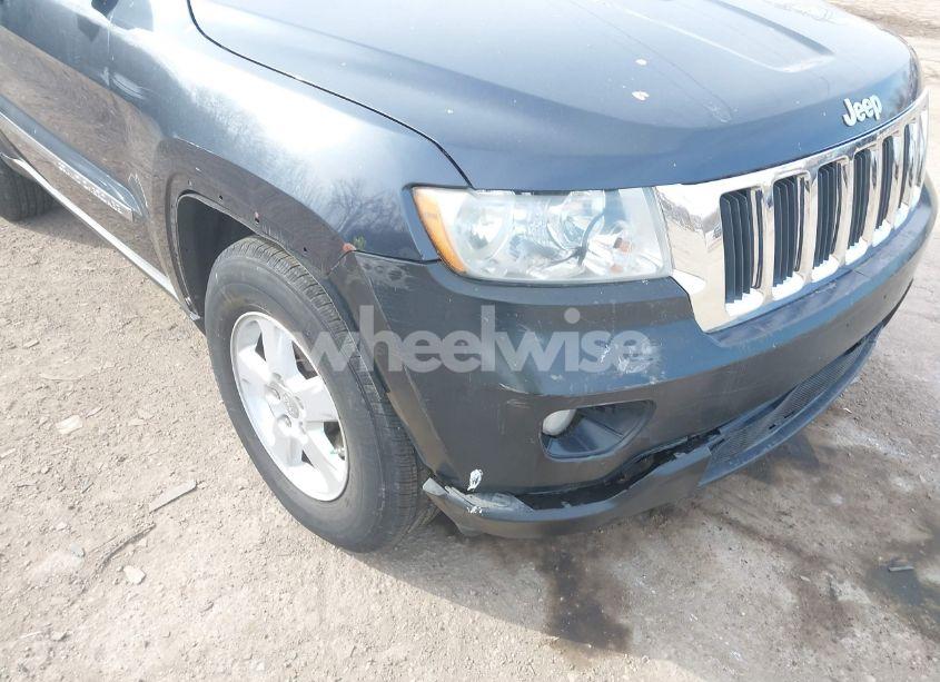 Photo 6 of 2013 Jeep Grand CHEROKEE LAREDO (VIN 1C4RJFAG9DC533021)