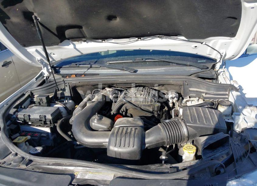 Photo 10 of 2013 Jeep Grand CHEROKEE LAREDO (VIN 1C4RJFAG9DC536257)