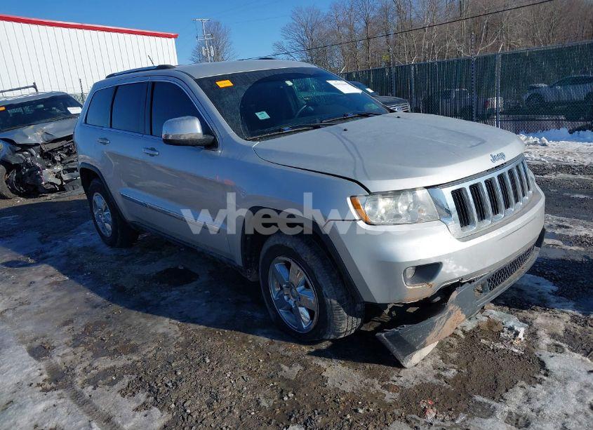 2013 Jeep Grand CHEROKEE LAREDO (VIN 1C4RJFAG9DC541393) main photo