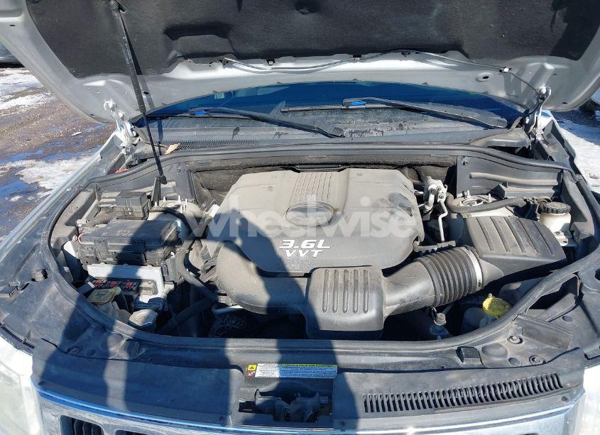 Photo 10 of 2013 Jeep Grand CHEROKEE LAREDO (VIN 1C4RJFAG9DC541393)