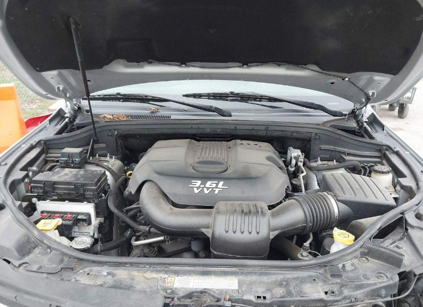 Photo 10 of 2013 Jeep Grand CHEROKEE LAREDO (VIN 1C4RJFAG9DC560252)