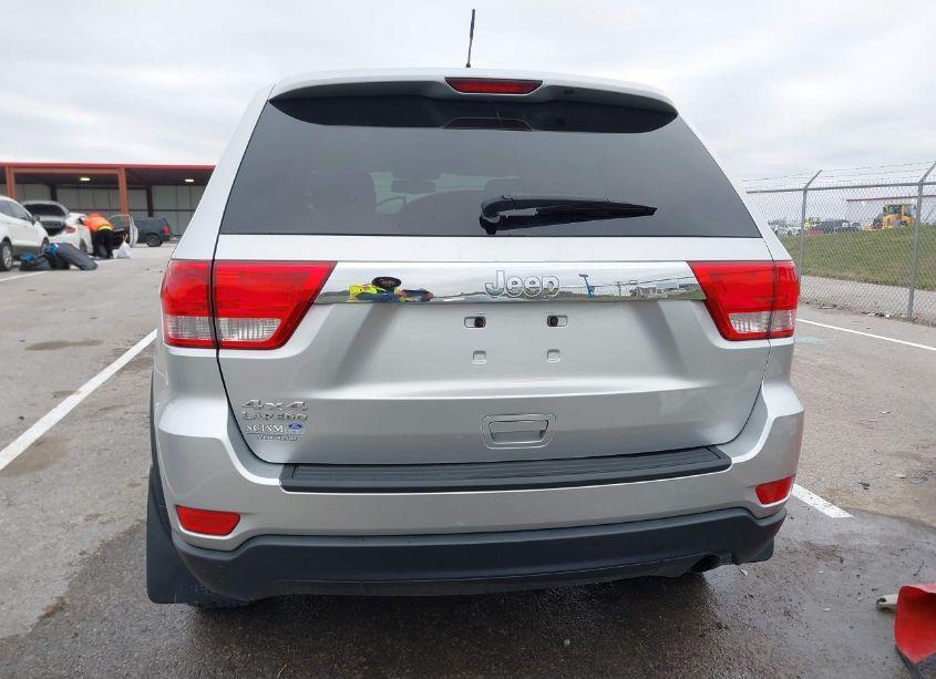 Photo 16 of 2013 Jeep Grand CHEROKEE LAREDO (VIN 1C4RJFAG9DC560252)