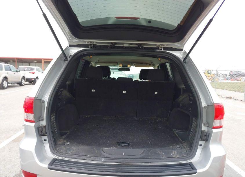 Photo 17 of 2013 Jeep Grand CHEROKEE LAREDO (VIN 1C4RJFAG9DC560252)