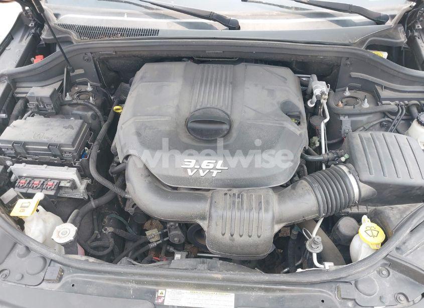 Photo 10 of 2013 Jeep Grand CHEROKEE LAREDO (VIN 1C4RJFAG9DC630607)