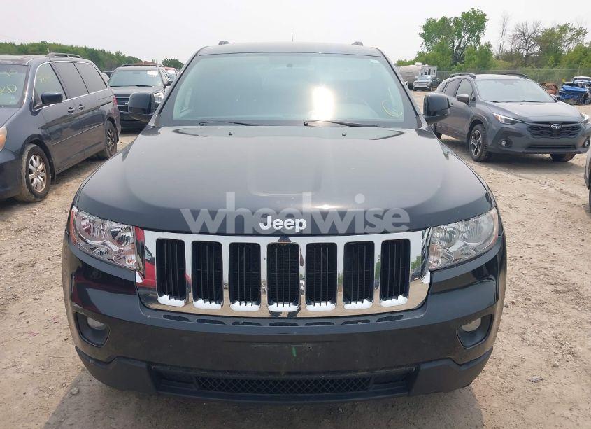 Photo 6 of 2013 Jeep Grand CHEROKEE LAREDO (VIN 1C4RJFAG9DC630607)