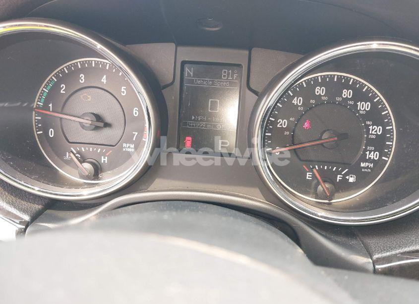 Photo 7 of 2013 Jeep Grand CHEROKEE LAREDO (VIN 1C4RJFAG9DC630607)