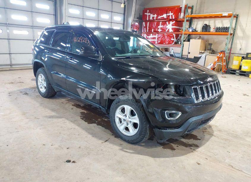 2014 Jeep Grand CHEROKEE LAREDO (VIN 1C4RJFAG9EC124499) main photo