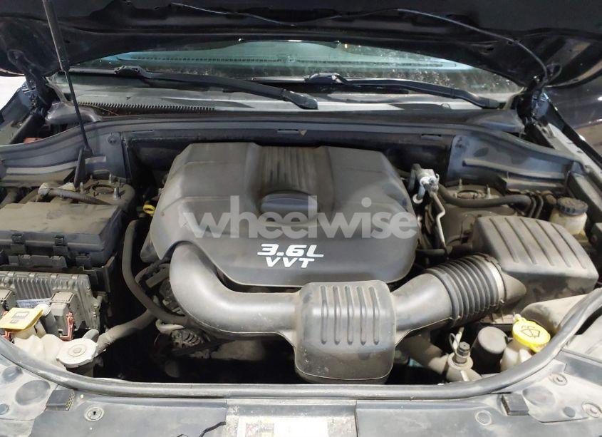 Photo 10 of 2014 Jeep Grand CHEROKEE LAREDO (VIN 1C4RJFAG9EC124499)