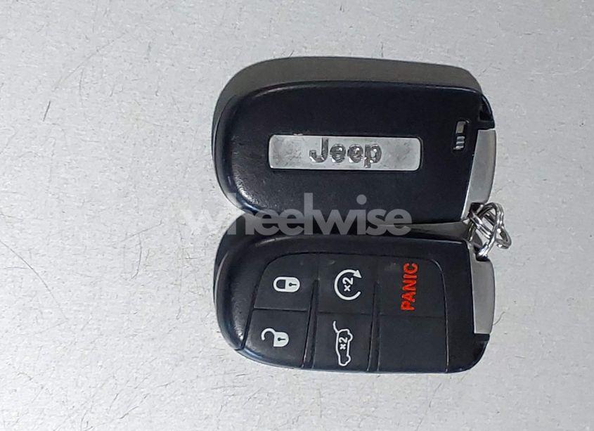 Photo 11 of 2014 Jeep Grand CHEROKEE LAREDO (VIN 1C4RJFAG9EC124499)