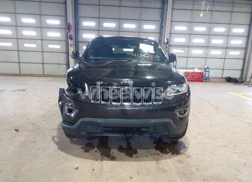 Photo 12 of 2014 Jeep Grand CHEROKEE LAREDO (VIN 1C4RJFAG9EC124499)